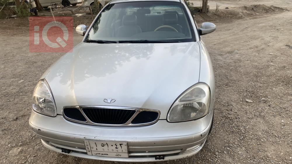 Daewoo Nubira